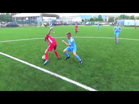 NK Špansko - HNK Cibalia'07  0:2