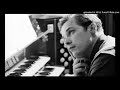 Glenn Gould plays Bach French Suite N. 1 - 1. Allemande
