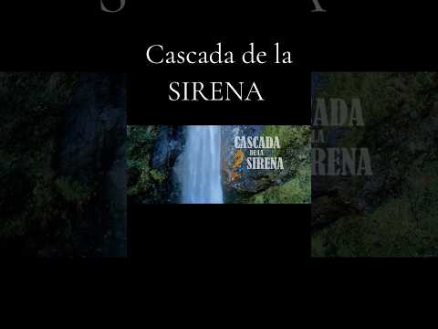 cascada de la Sirena #Ollachea #Carabaya #Puno #viajes