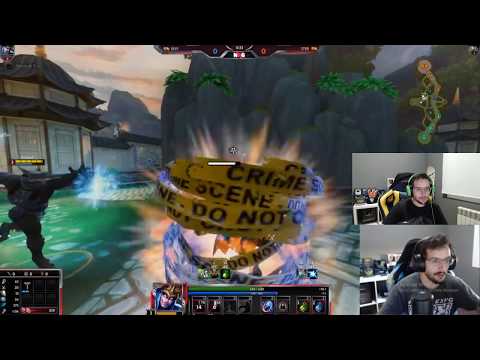 Loki, Este tal Warchi es un malo de cuidado - Warchi - Reaccion a videos viejos