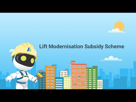 Second Round Lift Modernisation Subsidy Scheme - Subsidy and Assistance - Building Rehab Platform