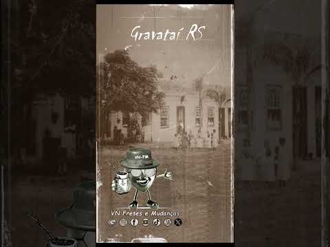 Histórias de Gravataí RS. Hino de Gravataí RS. Histórias do RS. VN FRETE HRS 🚛