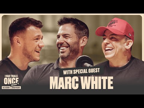 The ACTUAL Cost of Owning Dorking Wanderers, Managing His Mates & Non-League Stories! | Marc White