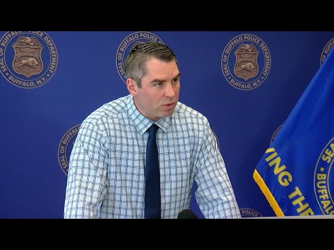 Former Buffalo Police Department Chief of Detectives Craig Macy to be named interim BPD commissioner