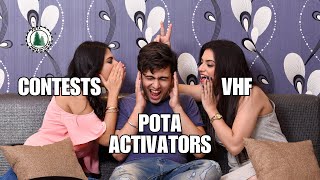 Get POTA Awards With VHF Contests