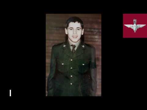 Every British Death in The Falklands War 1982 †