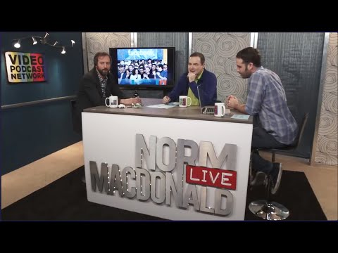 Norm Macdonald Live S01E02  Norm Macdonald with Guest Tom Green