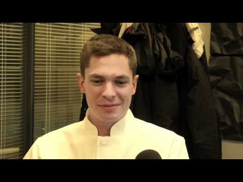 Årets Kock 2012 - Daniel Engellau