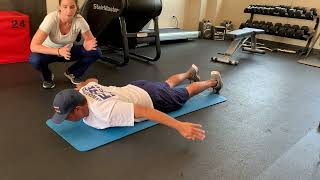 Prone Swimmers thumbnail