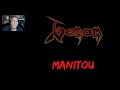 Venom - Manitou (12" Version) - Reaction with Rollen