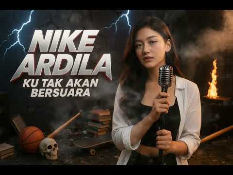 Ku Tak Akan Bersuara| Nike Ardilla