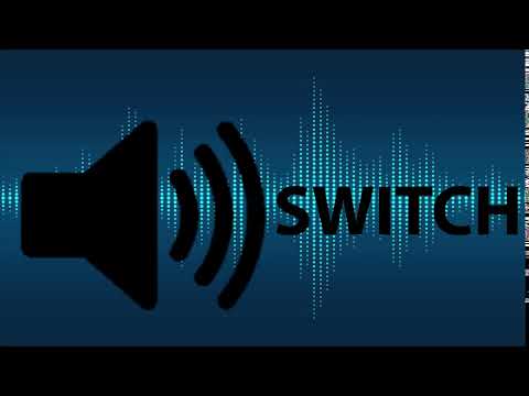 Switch On SOUND EFFECT