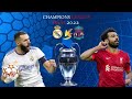 Real Madrid Vs Liverpool UCL 2022 Whatsapp Status