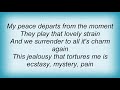 Billy Eckstine - Jealousy Lyrics