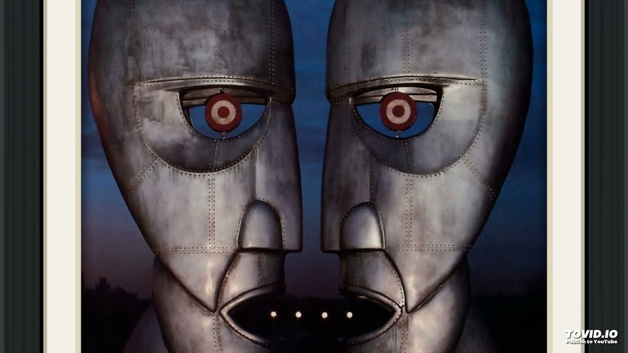 Pink Floyd - High Hopes Verse 3+Chorus+Guitar Solo (Loop)