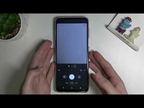 How to Manage Camera Watermarks on MOTOROLA Moto G100 – Adjust Camera Settings