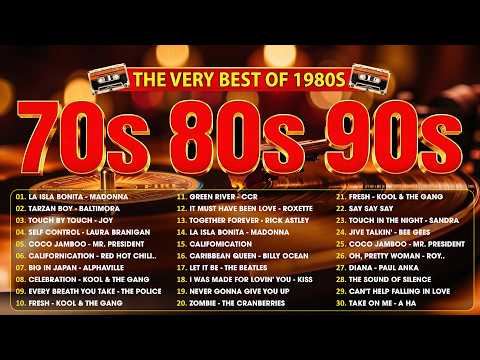 Musica De Los 80 y 90 En Ingles - Las Mejores Canciones De Los 80 Y 90 - &Eacute;xitos De los 80 y 90