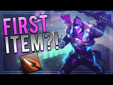 Ullr: FIRST ITEM HEARTSEEKER?! - Smite