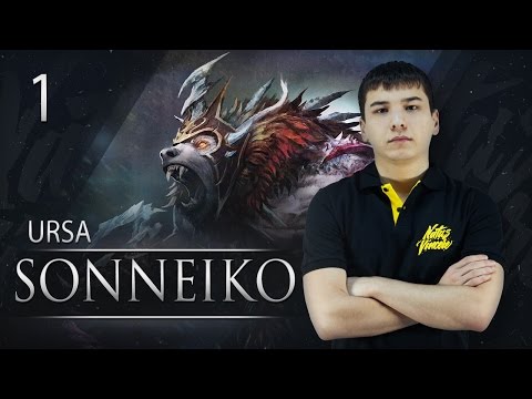 Na`Vi SoNNeikO - Ursa vol.1