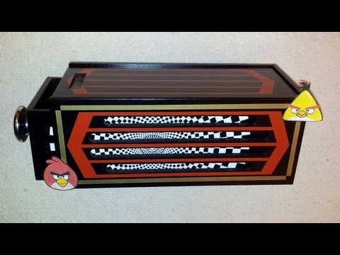 Drawer Box by Mikame Craft (2)