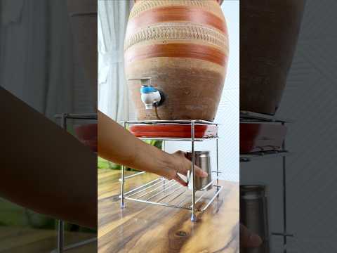 Stainless Steel Matka Stand