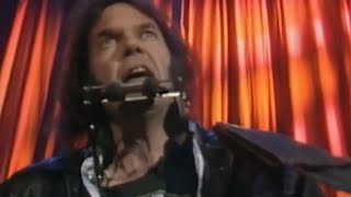 Neil Young - Rockin' in the Free World - 11/26/1989 - Cow Palace (Official)