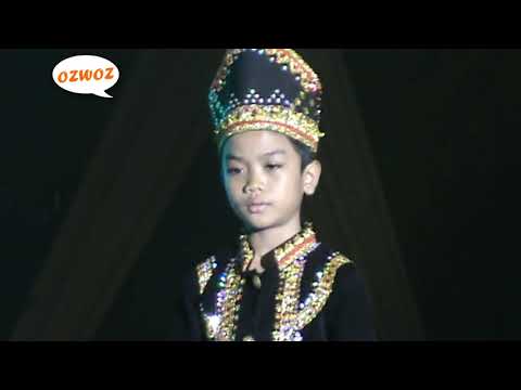 RODDY DEZLLY ROGER = ID PAGANDADAN  finalist Sugandoi Dazanak KDCA 20 May 2018