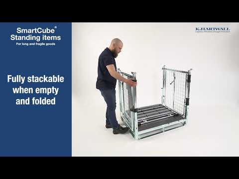SmartCube® for standing items