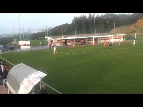 Golo do Espanhol! 4-0!