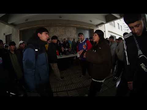 MOB INCOGNITA EKLESIA vs ULTRAPIOLA: Octavos - Liga Inmortal Clausura / Fecha 10