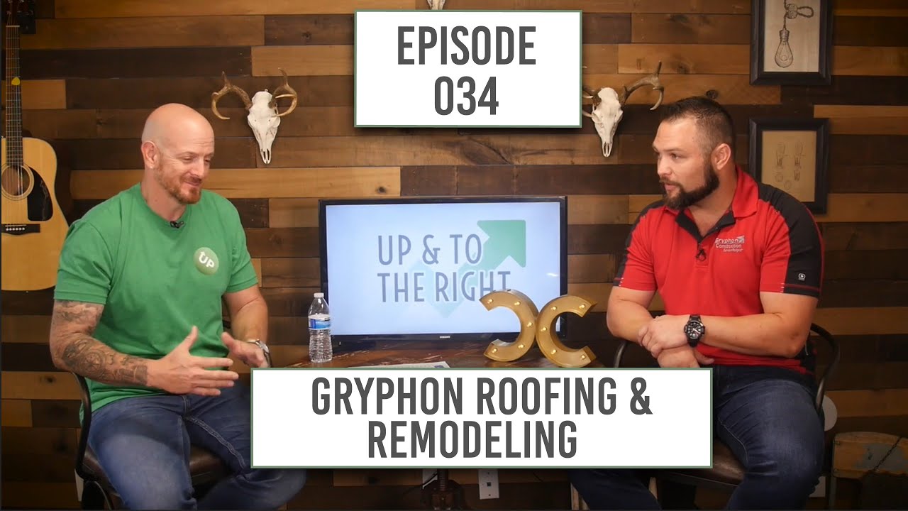 Episode cover: Gryphon Roofing & Remodeling
