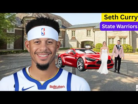 Meet State Warriors Player Seth Curry`s Wife, Family, 3 Kids, NBA Career, Lifestyle And Net Worth