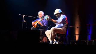 O timido e a manequim - Paulinho da Viola