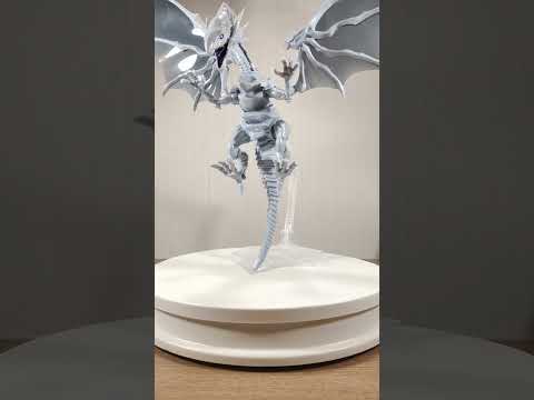 MaDooToy presents FSA Blue-Eyes White Dragon  #bandai #figurerisestandard #yugioh #plamodel #toys