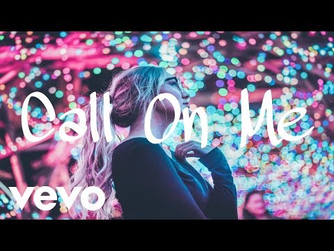 The Chainsmokers & kygo ft. Halsey - Call On Me (Lyrics / Lyric Video)