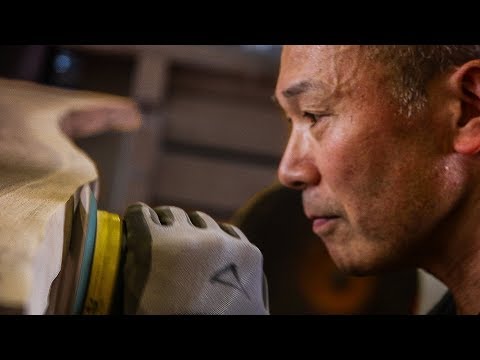 I Spent 3 Months With A Japanese Master Craftsman