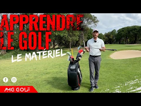 MODULE: Equipment to START GOLF