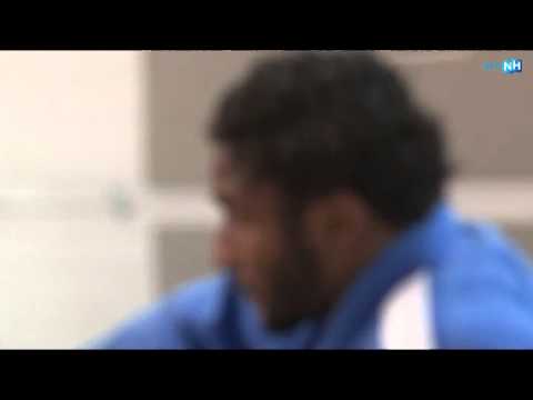 Guillaume Elmont verwacht weinig van zijn rentree op de judomat