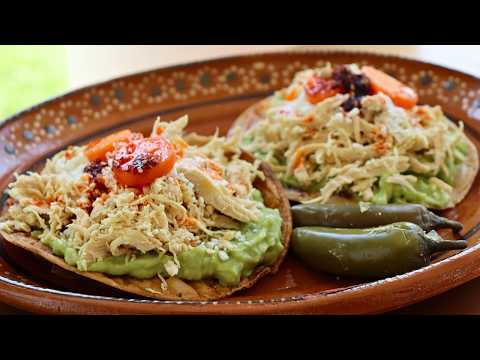 Tostadas de Puesto 100% Puesto 🔴