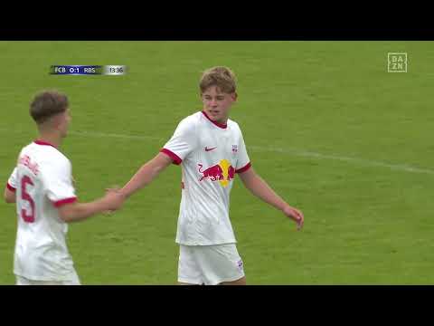 Cordial Cup Finale 2023 U15: FC Bayern München vs. Red Bull AKA Salzburg