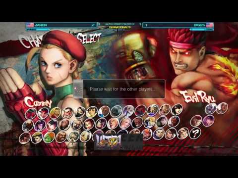 Jaren vs Biggs BRI Omega Mode Tournament Grand Finals