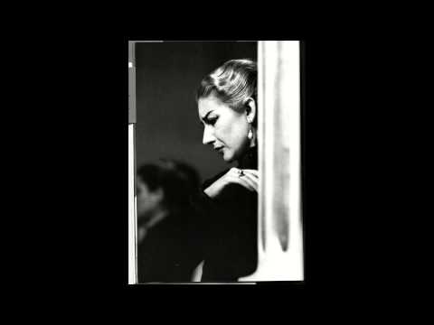 Salvator della patria - Aida, Maria Callas