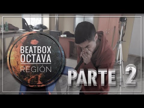 7 TO SMOKE / PARTE 2 / Beatbox Octava Región