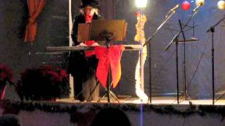 Angels We Have Heard On High - David Lanz - solo by Jan Rosgen, Sointula