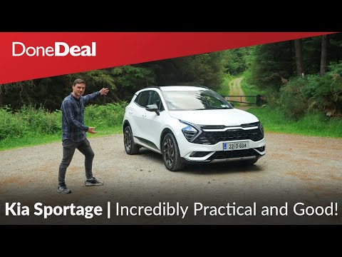 Kia Sportage 2022 K3 1.6 - MHEV Petro - Image 2