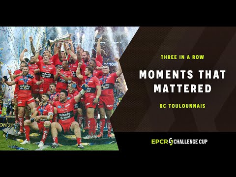 Moments That Mattered - RC Toulonnais