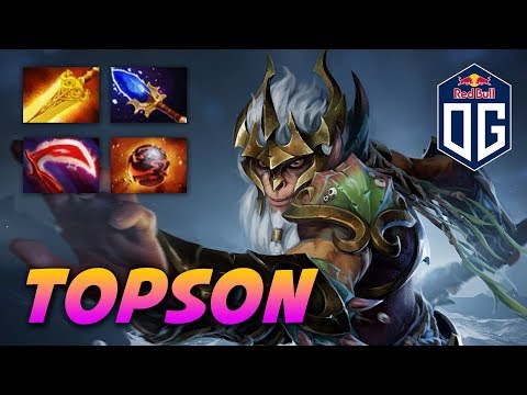 Topson Monkey King - Dota 2 Pro Gameplay [Watch & Learn]