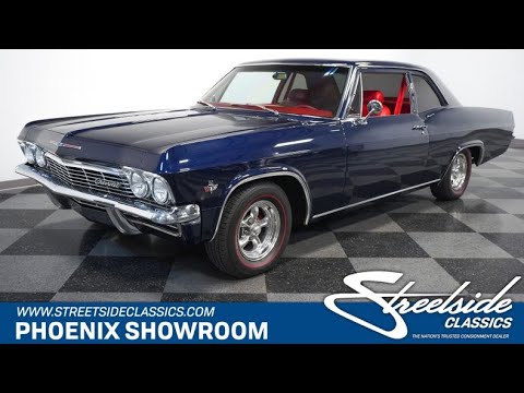 1965 Chevrolet Biscayne (CC-1374662) for sale in Mesa, Arizona