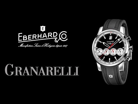EBERHARD CHRONO 4 GRAND TAILLE