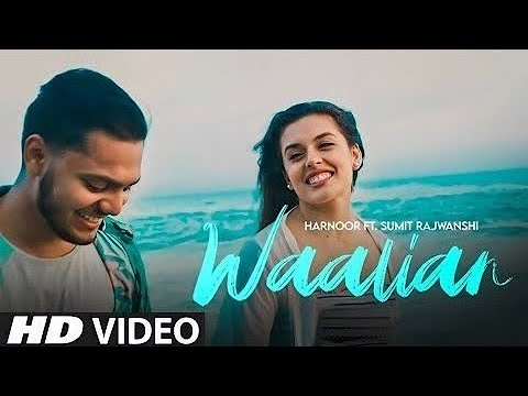 Tere Nalo Chaliye Haseen Koi Na (Official Video) Waalian Waalian Harmoor | New Punjabi Song 2021